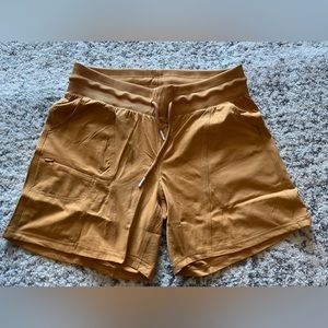 Zyia Dark Khaki Canyon Short